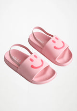 Molo Zhappy Slides - Bubble Pink
