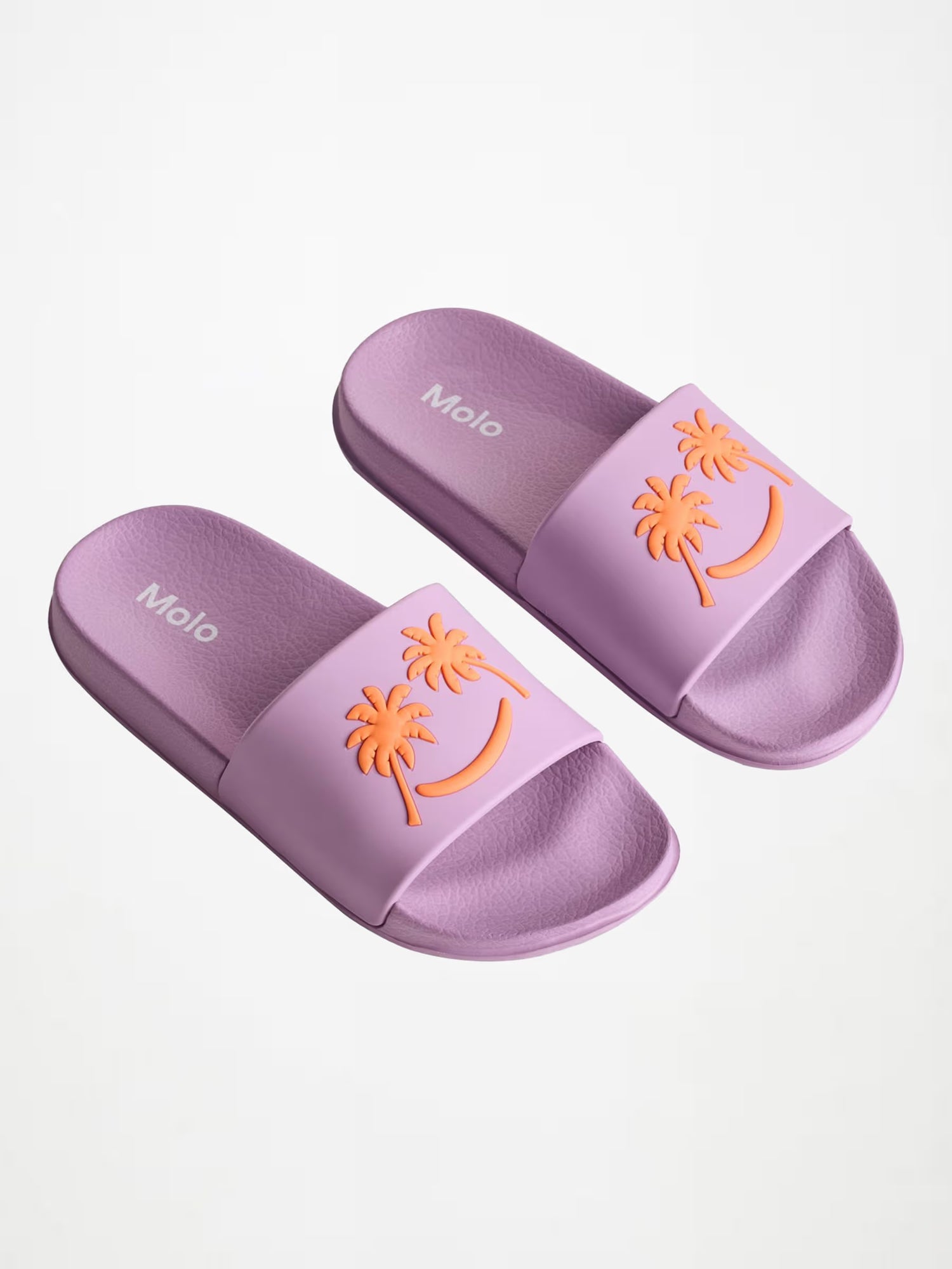 Molo Zhappy Slides - Crocus Petal