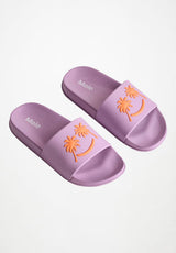 Molo Zhappy Slides - Crocus Petal