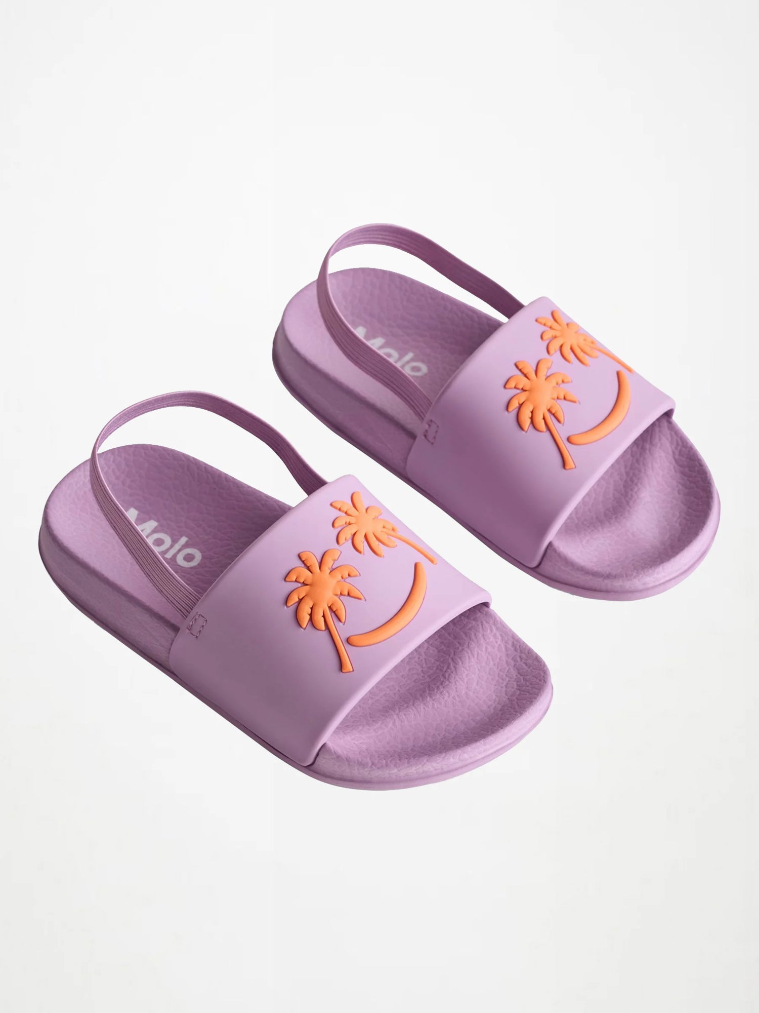 Molo Zhappy Slides - Crocus Petal