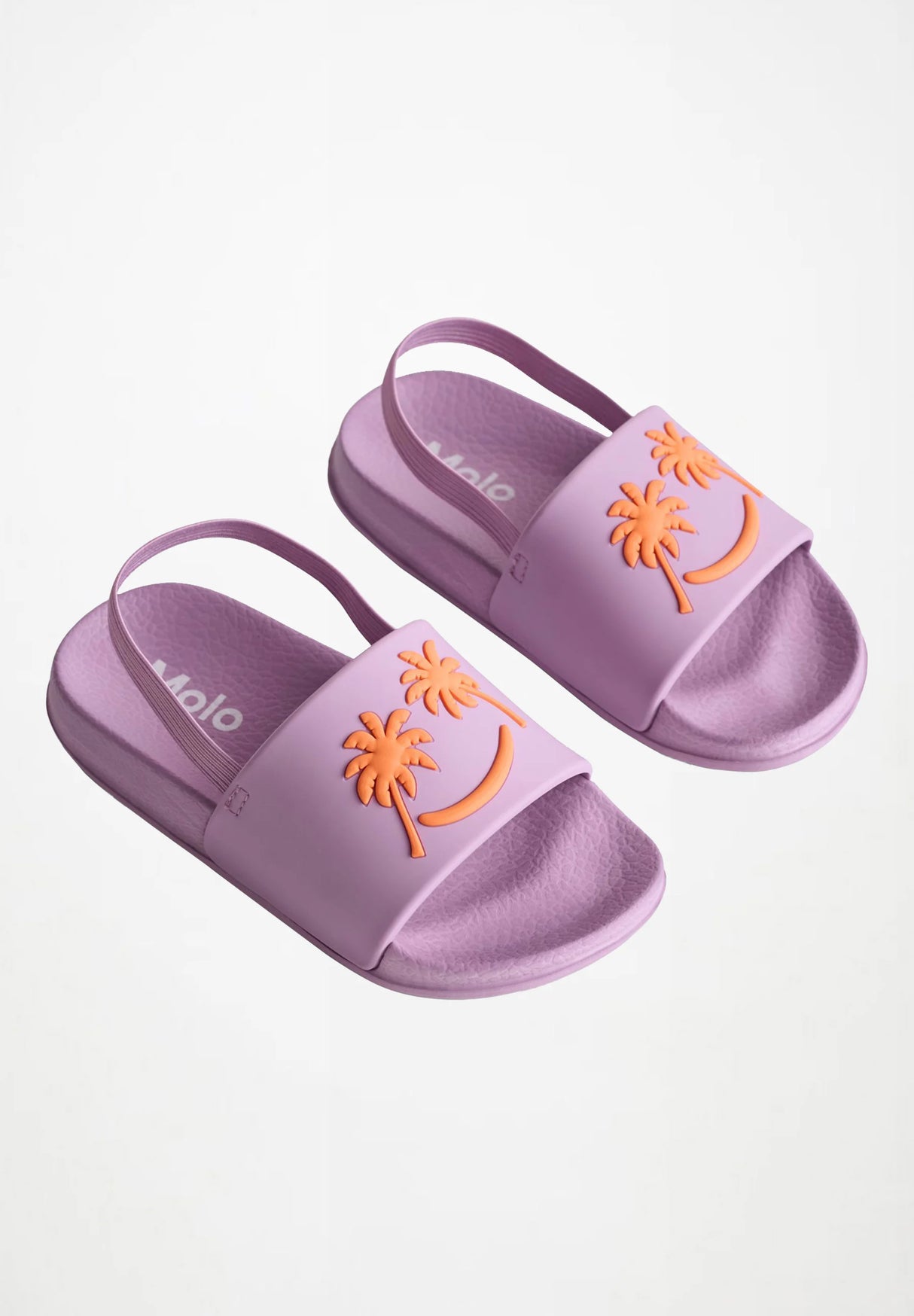 Molo Zhappy Slides - Crocus Petal