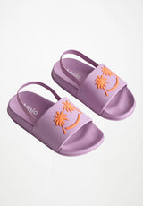 Molo Zhappy Slides - Crocus Petal