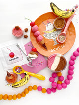 KidDough Play Kit - Ice Cream (Neapolitan)