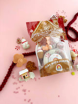 KidDough Play Kit - Gingerbread Village