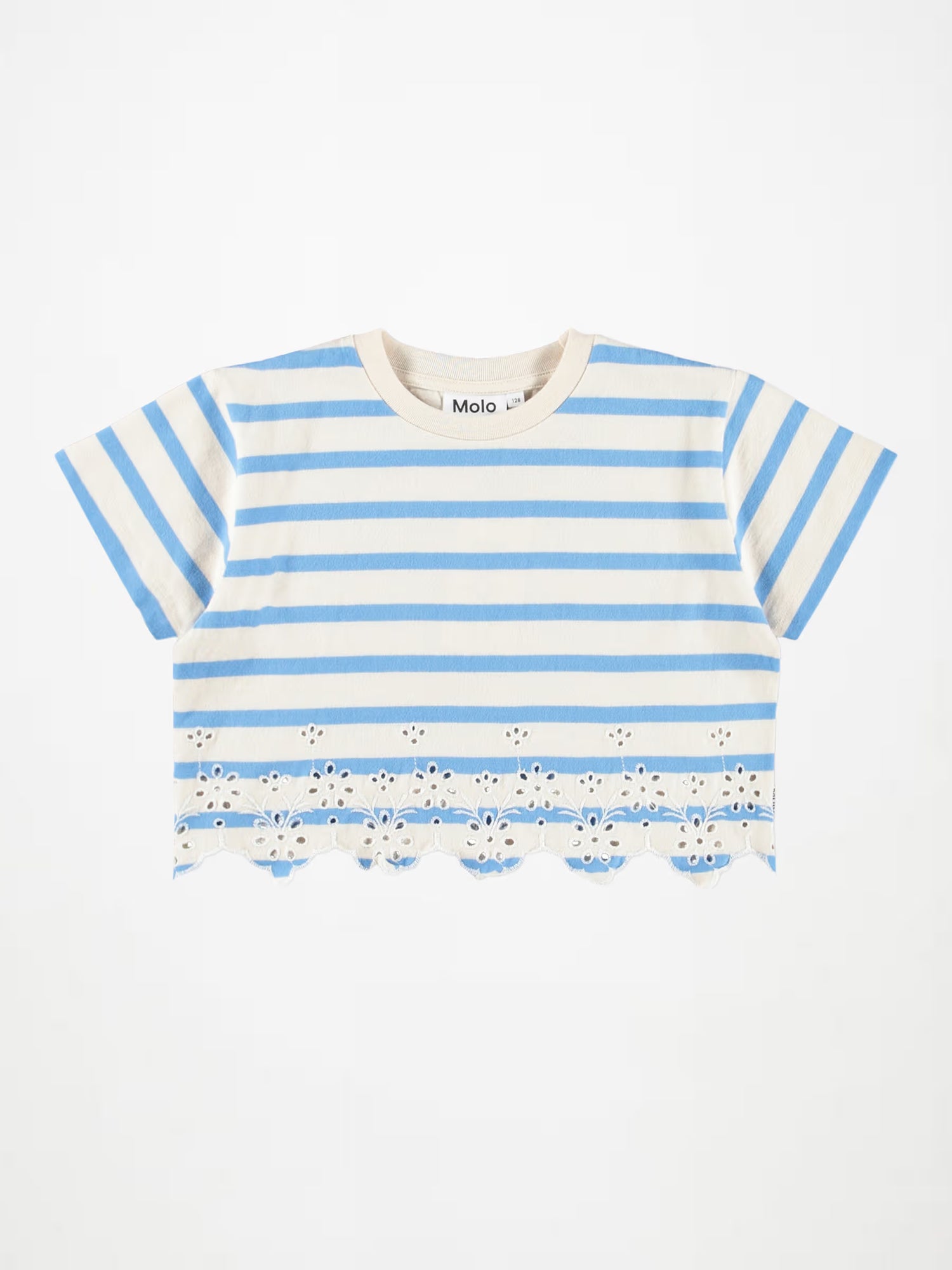 Molo Rosita Tee - Fresh Stripe