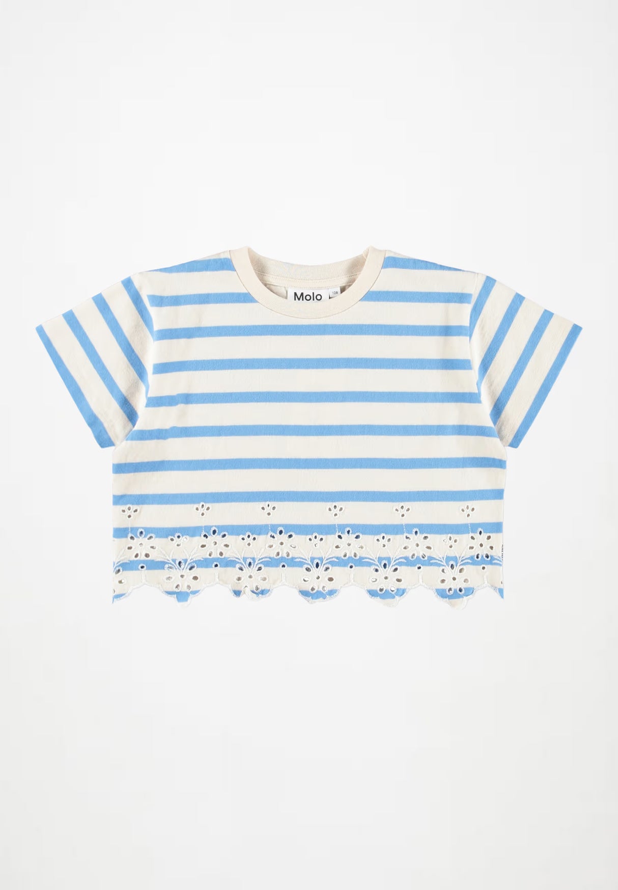 Molo Rosita Tee - Fresh Stripe