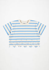 Molo Rosita Tee - Fresh Stripe