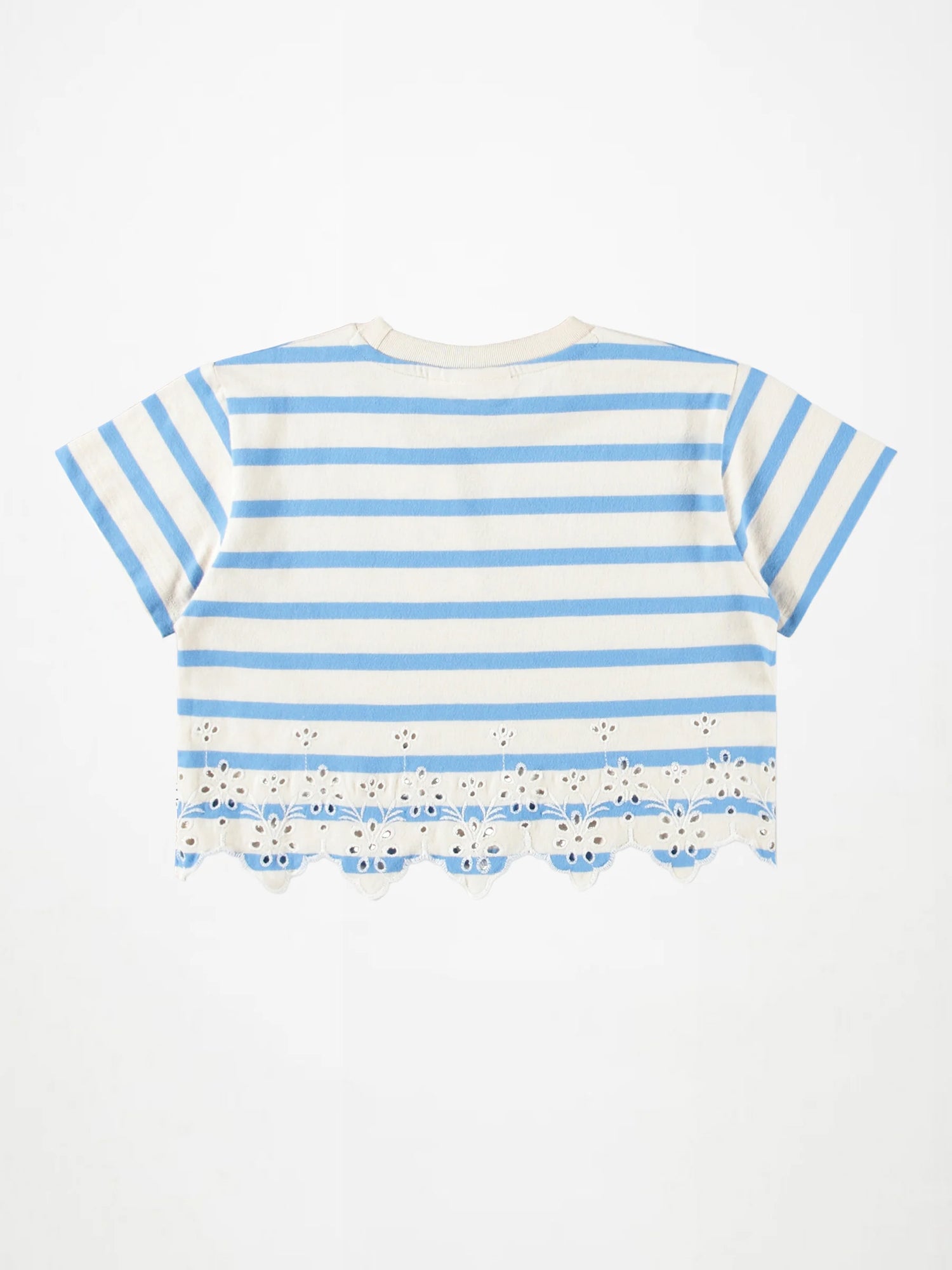 Molo Rosita Tee - Fresh Stripe