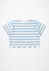 Molo Rosita Tee - Fresh Stripe