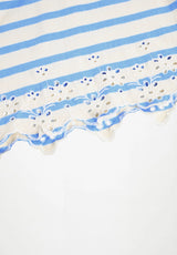 Molo Rosita Tee - Fresh Stripe