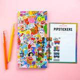 Pipstickers - Critter Caravan