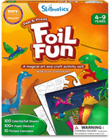 Foil Fun - World of Dinosaurs