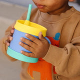 The Everything Sippy - Peach