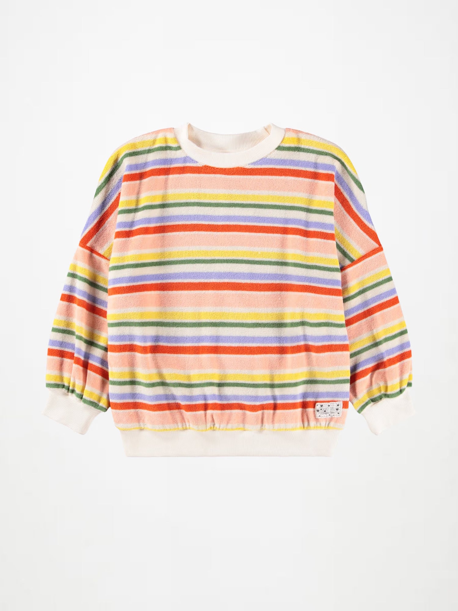 Molo Marika Pullover - Together Stripe