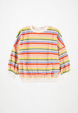 Molo Marika Pullover - Together Stripe