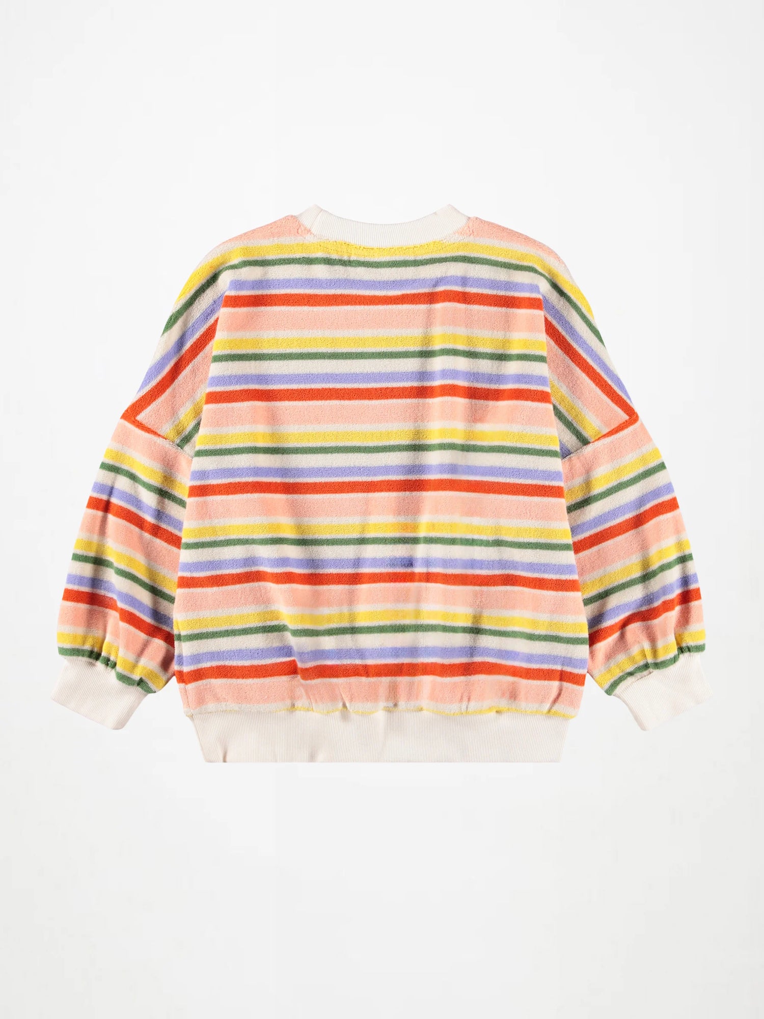 Molo Marika Pullover - Together Stripe