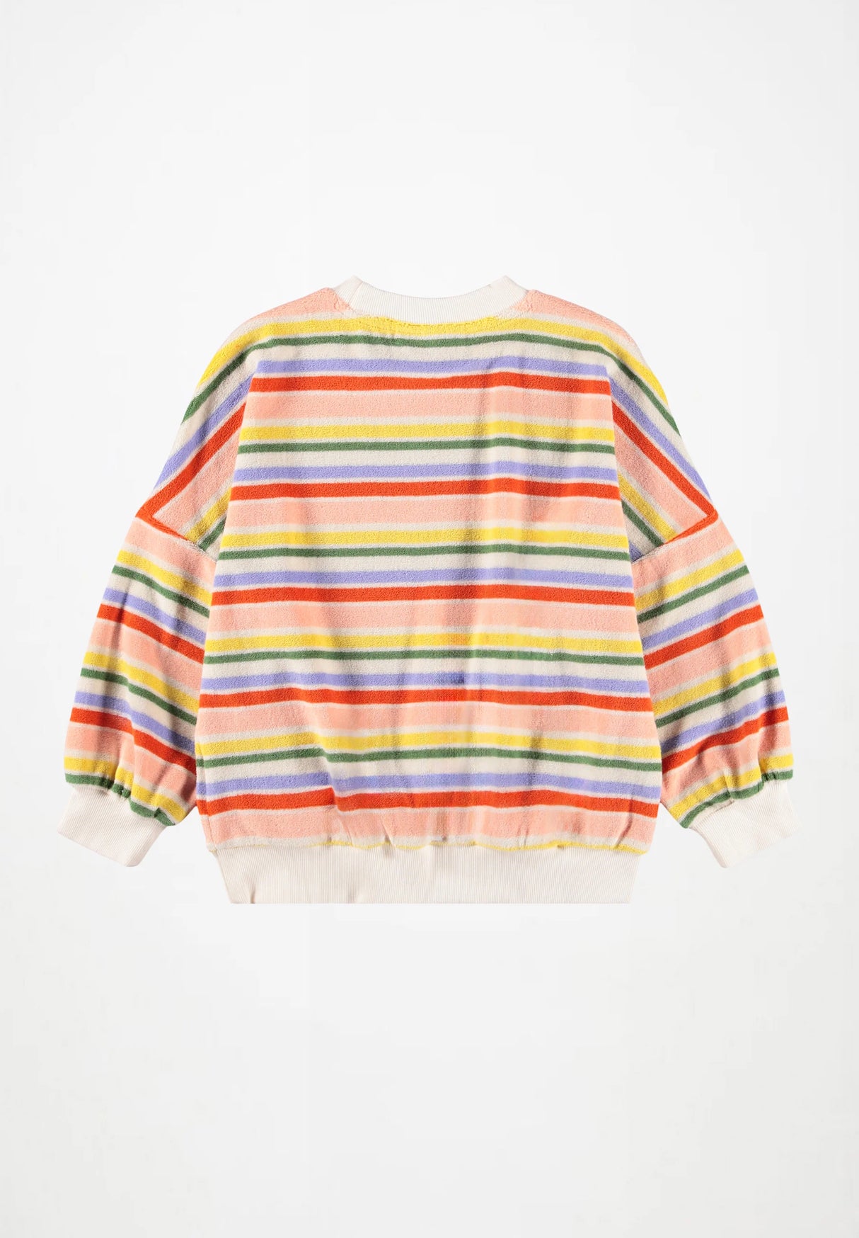 Molo Marika Pullover - Together Stripe