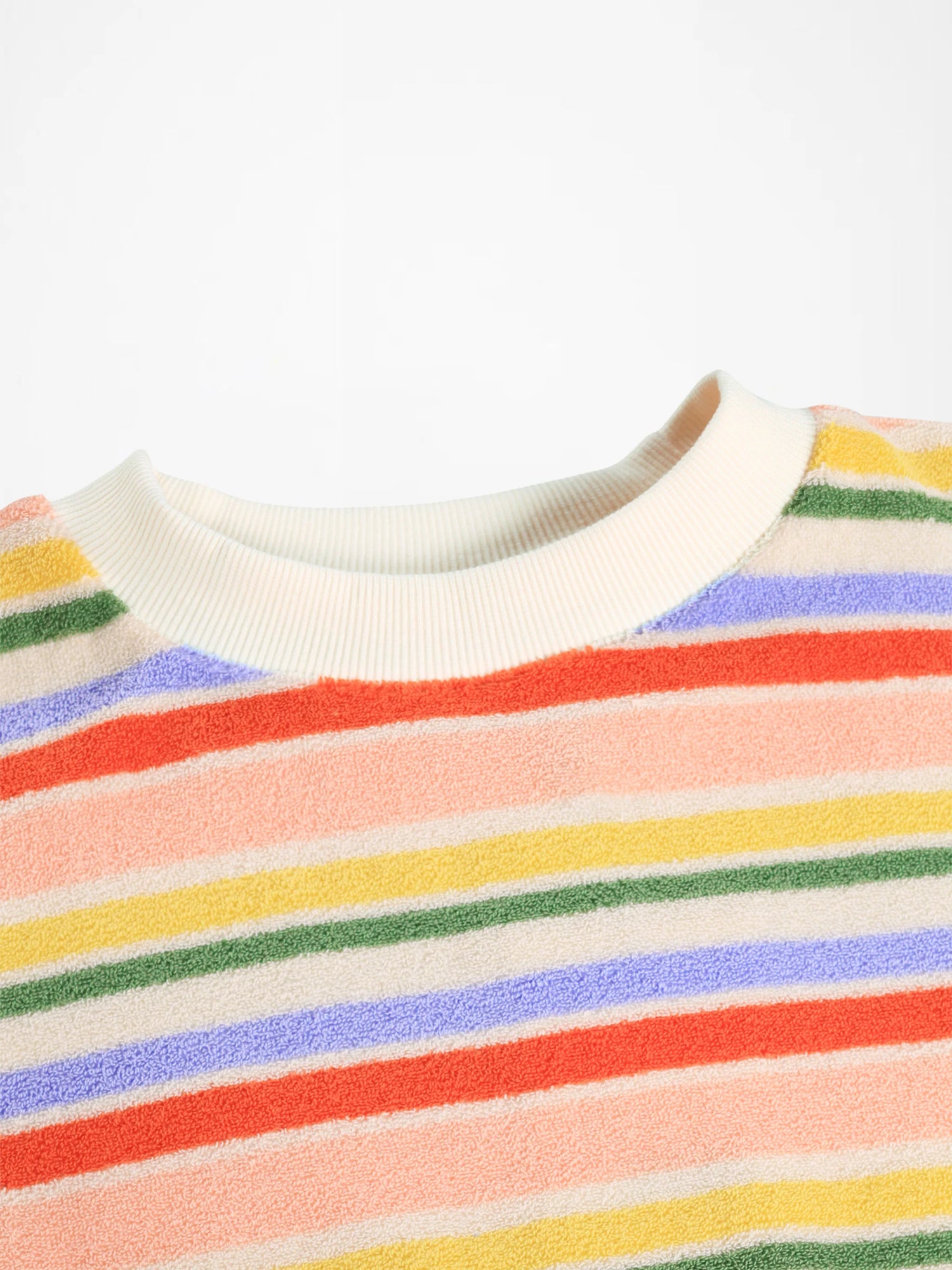 Molo Marika Pullover - Together Stripe