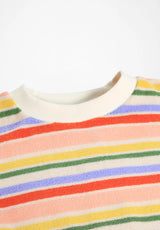 Molo Marika Pullover - Together Stripe