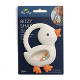 Bitzy Shake Teether Rattle - Cherries