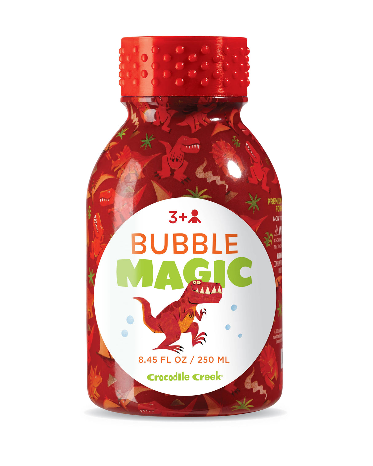 Bubbles - T-Rex