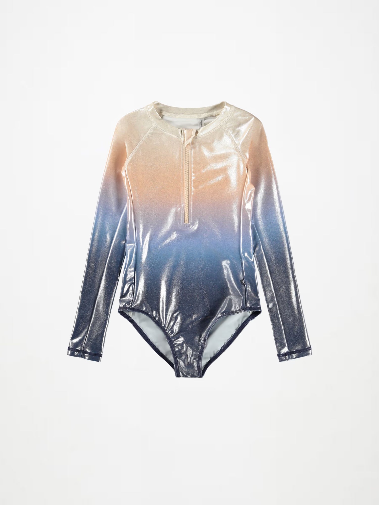 Molo Necky Swimsuit - Glowing Fade