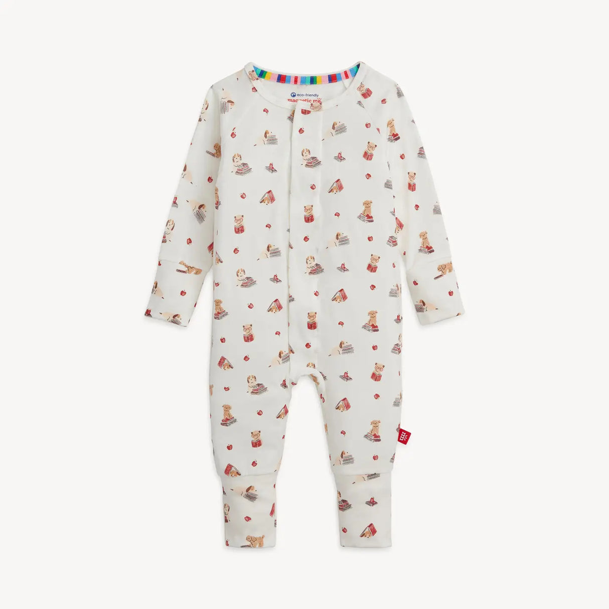 Magnetic Me Modal Coverall - Pup Fiction