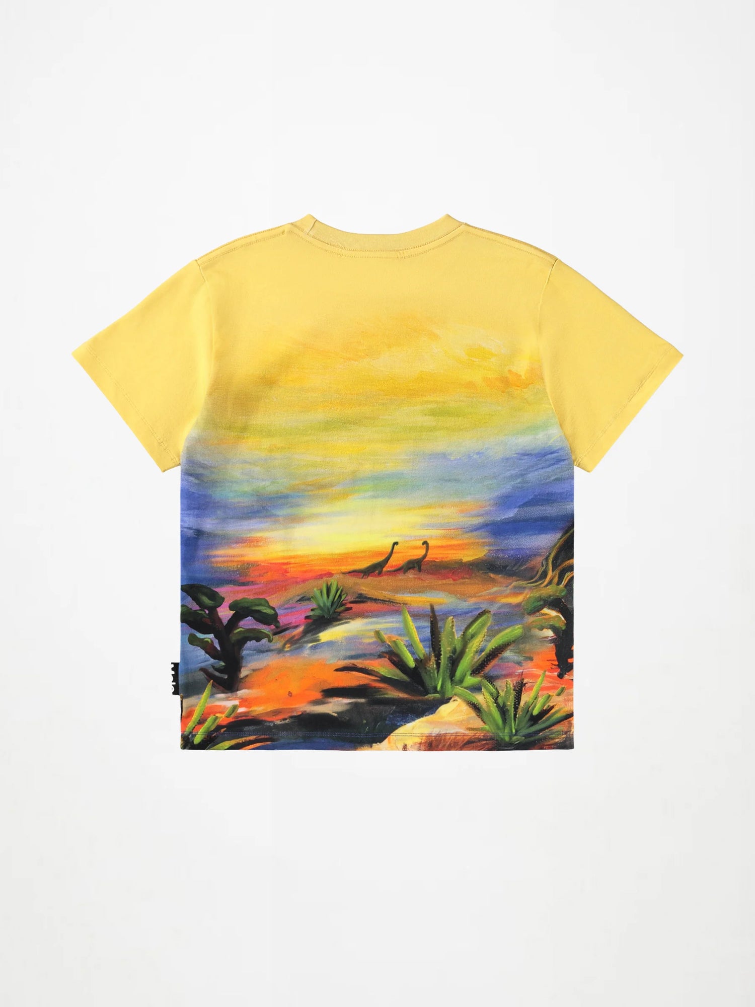 Molo Riley Tee - Dino Art