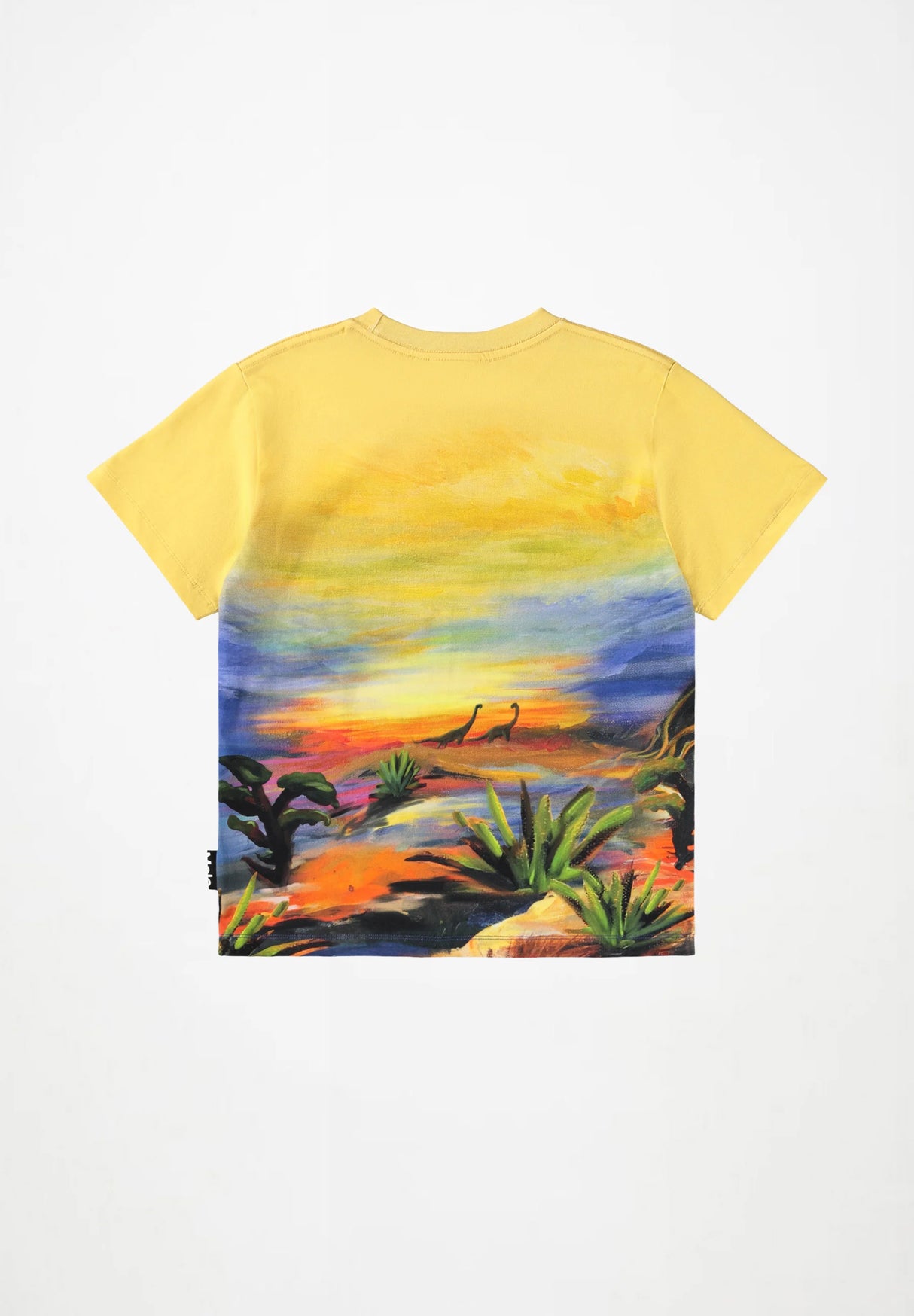Molo Riley Tee - Dino Art