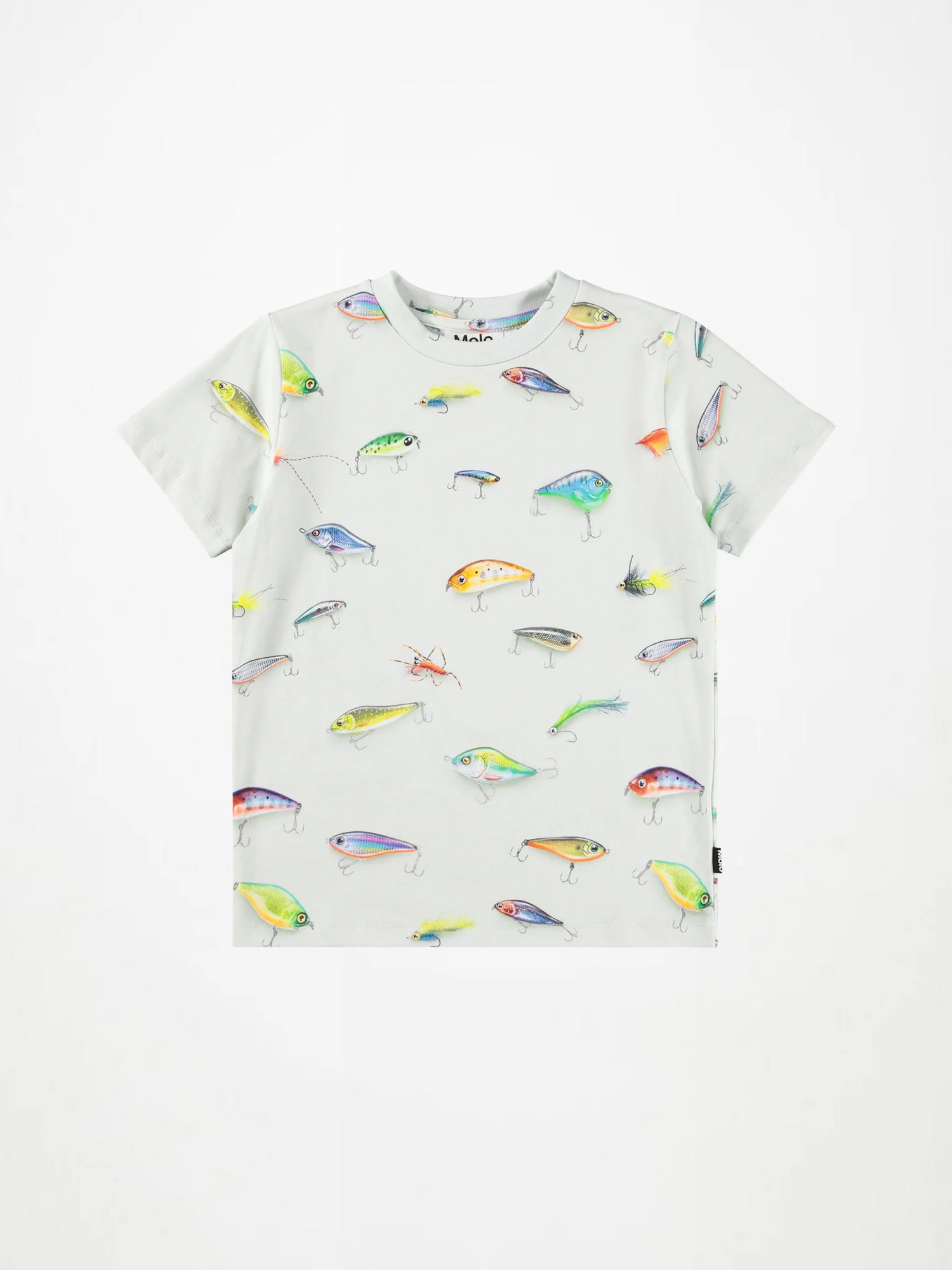 Molo Ralphie Tee - Fishing Lures