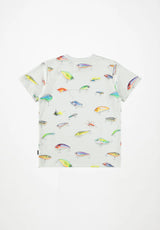 Molo Ralphie Tee - Fishing Lures