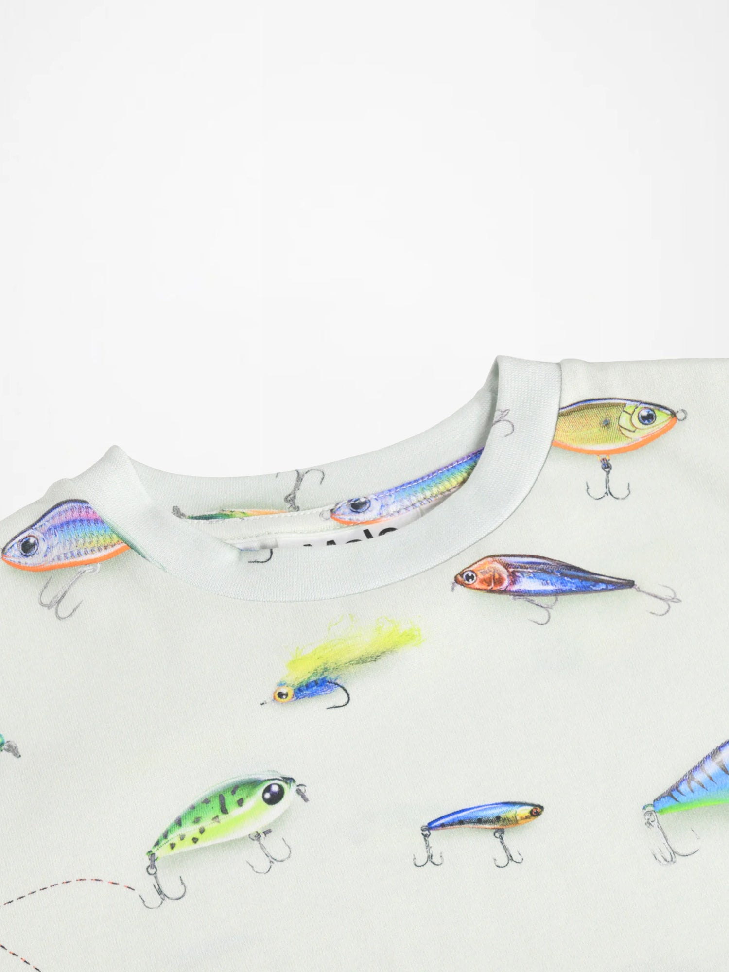 Molo Ralphie Tee - Fishing Lures