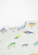 Molo Ralphie Tee - Fishing Lures