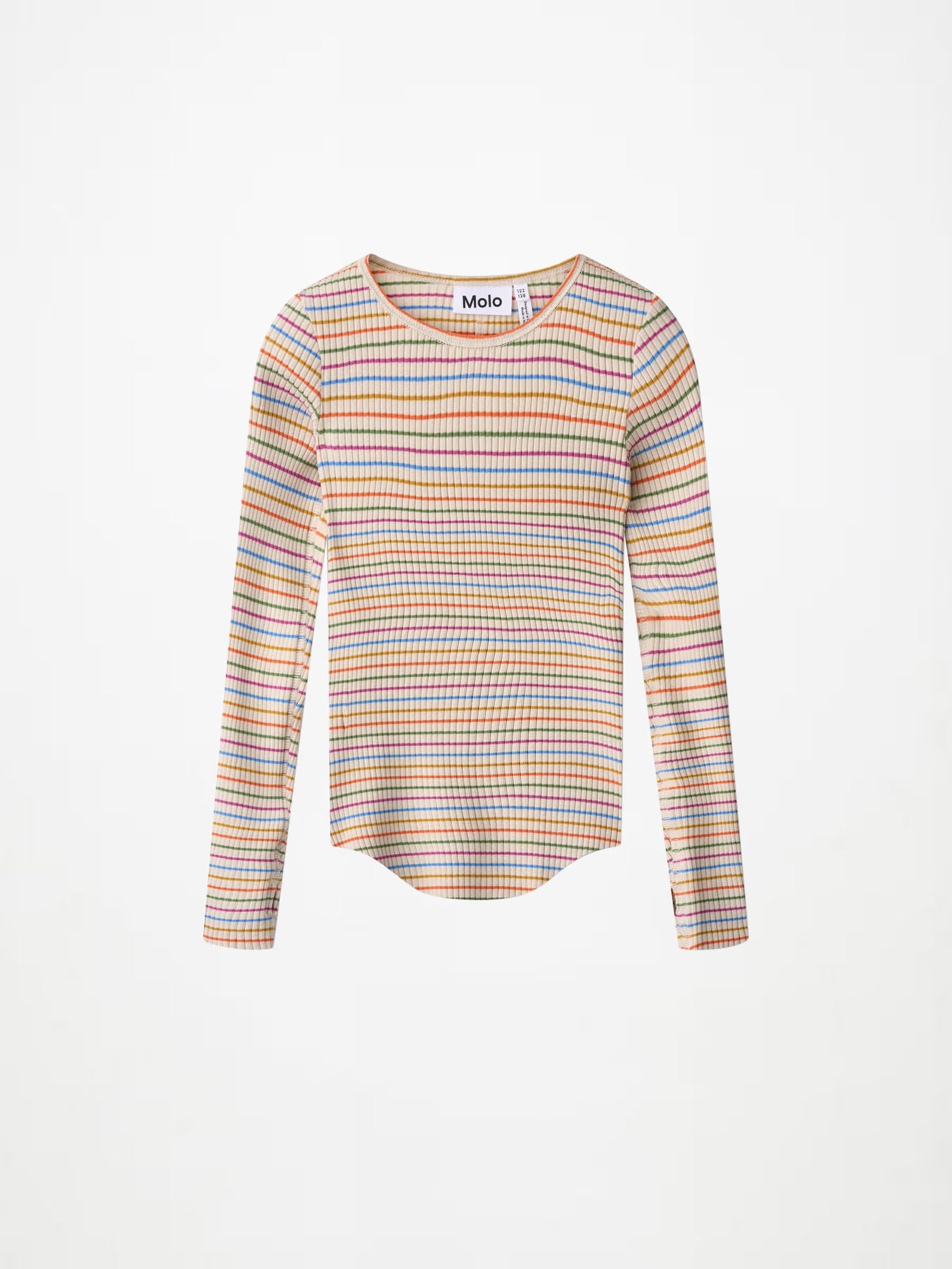 Molo Rochelle Shirt - Rainbow Sand