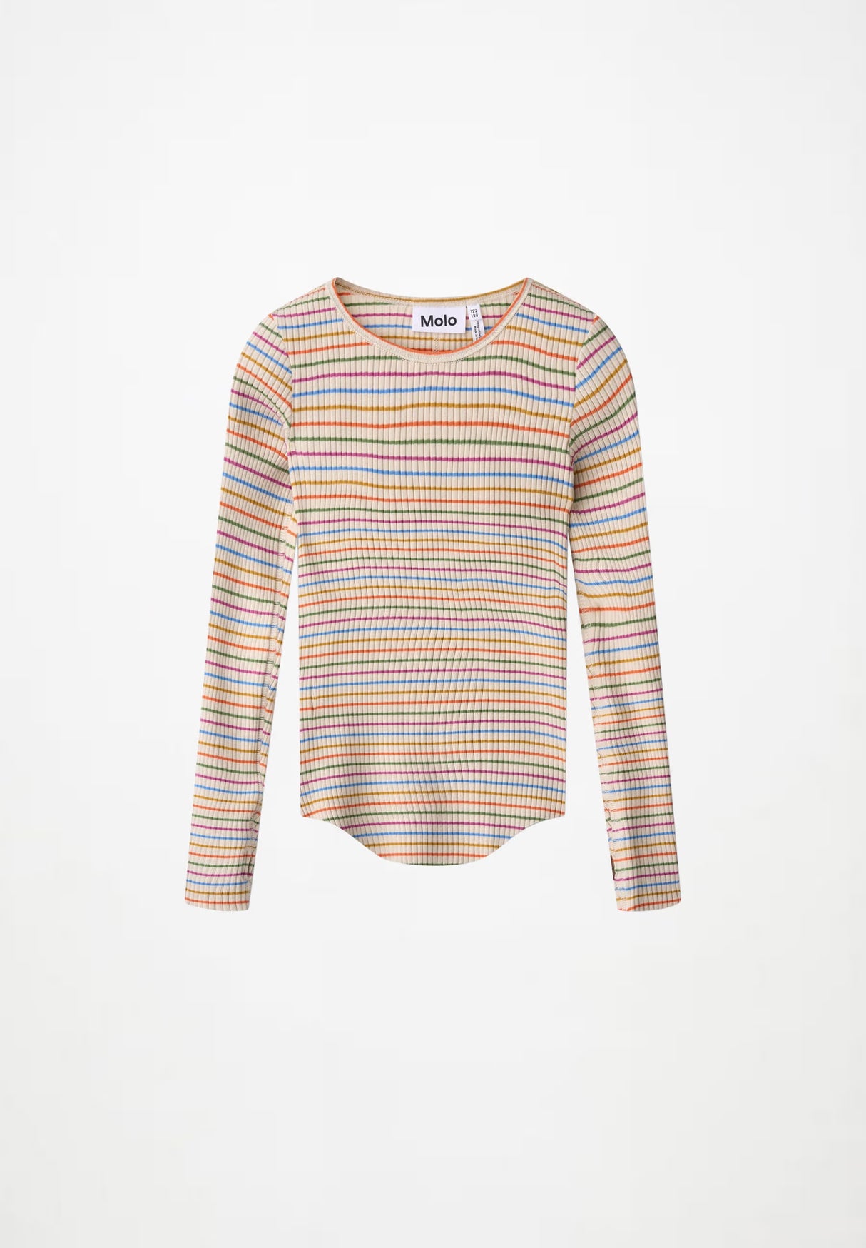 Molo Rochelle Shirt - Rainbow Sand