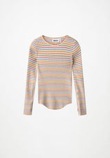 Molo Rochelle Shirt - Rainbow Sand