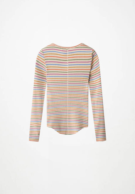 Molo Rochelle Shirt - Rainbow Sand