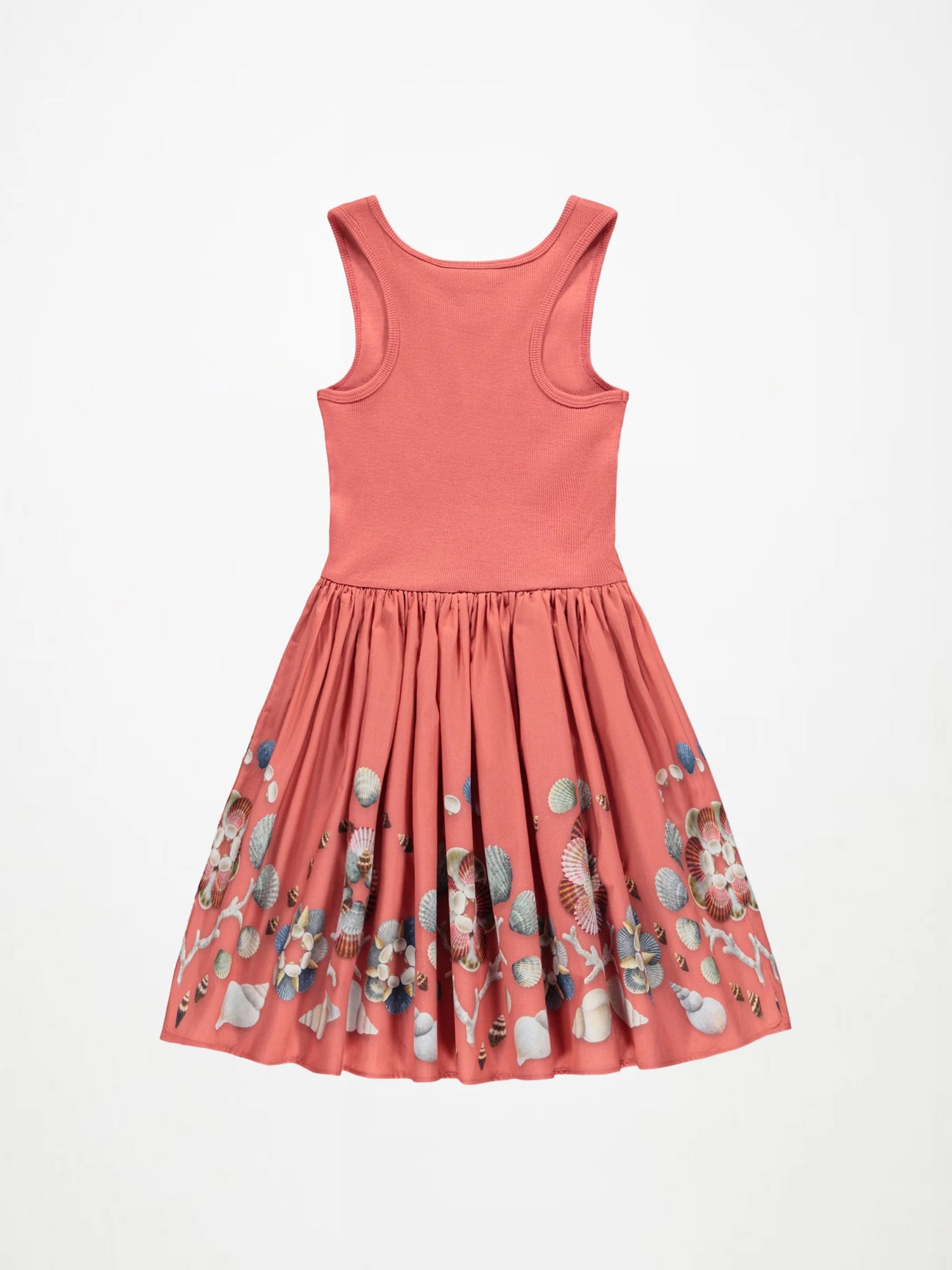 Molo Cassandra Dress - Decoration Shells