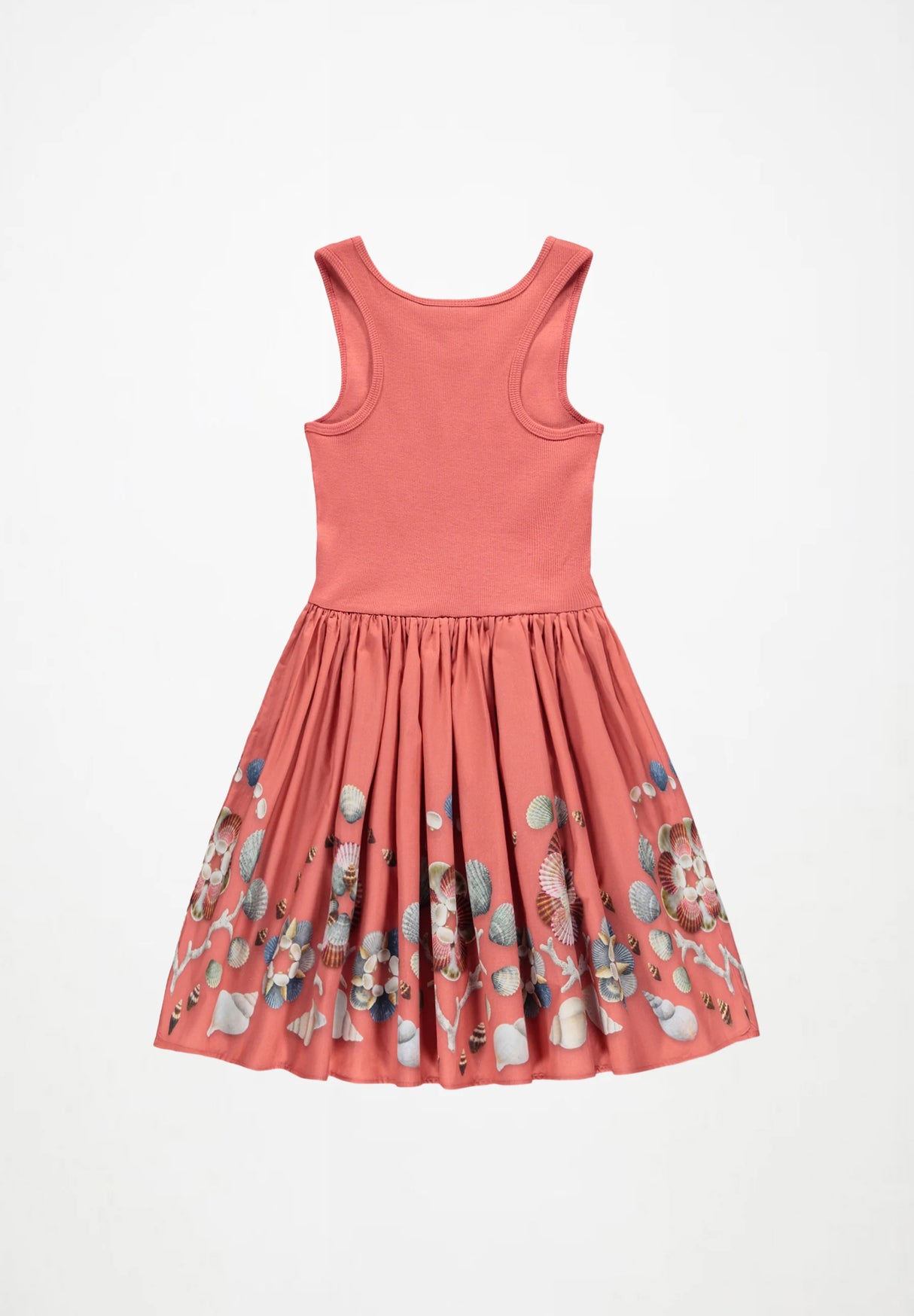 Molo Cassandra Dress - Decoration Shells