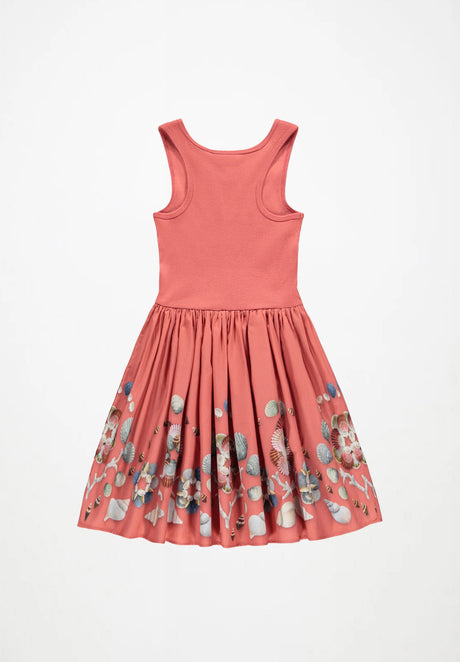 Molo Cassandra Dress - Decoration Shells