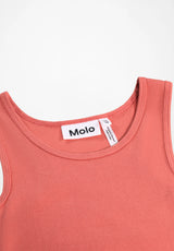 Molo Cassandra Dress - Decoration Shells
