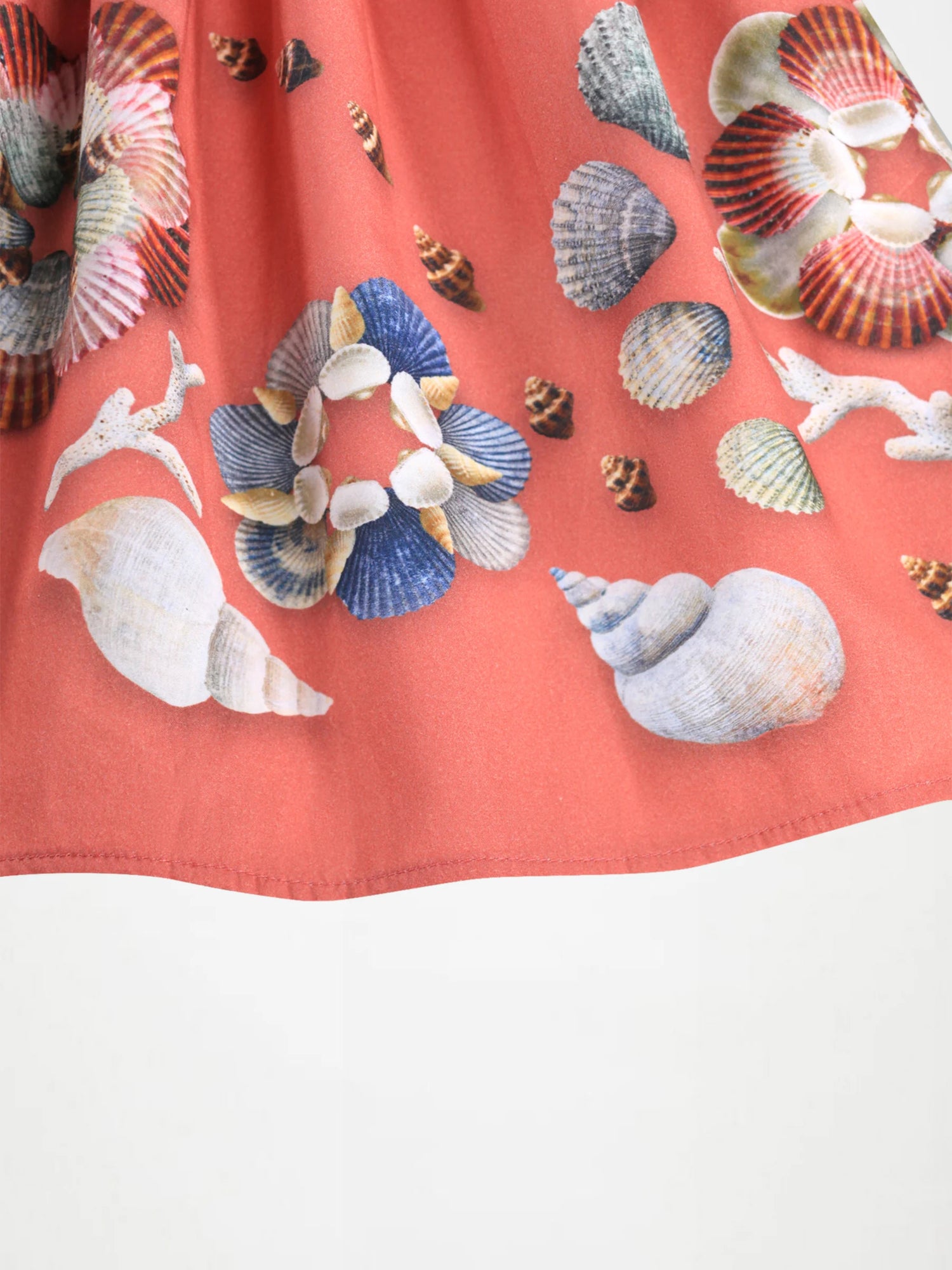 Molo Cassandra Dress - Decoration Shells