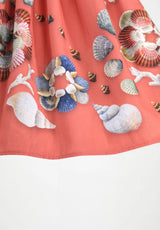 Molo Cassandra Dress - Decoration Shells