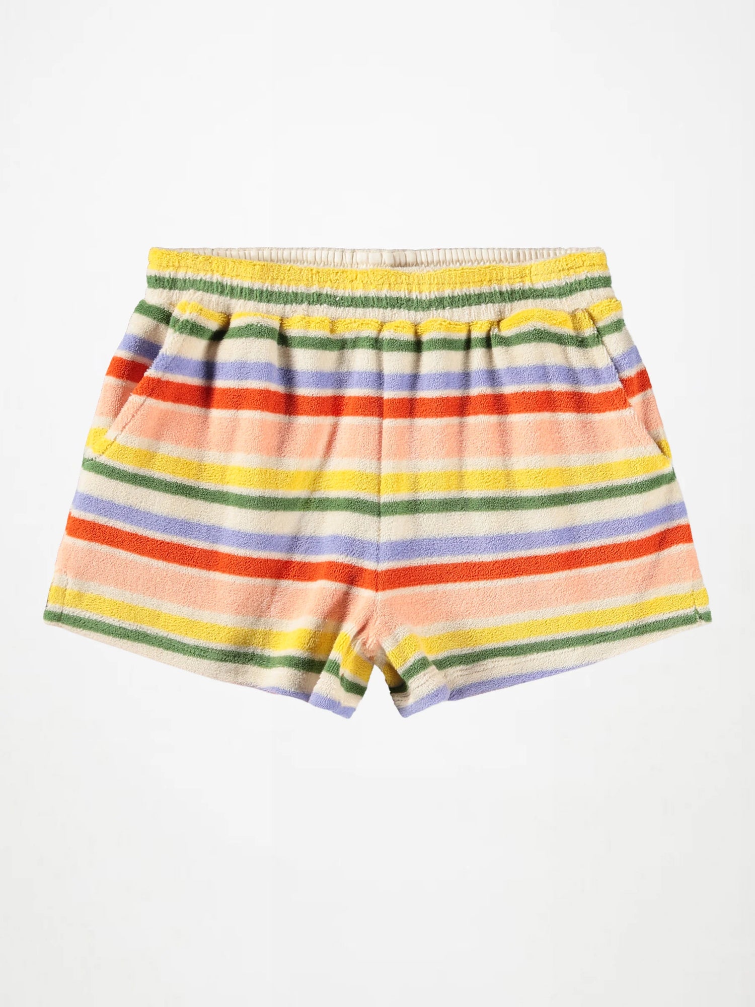 Molo Angela Shorts - Together Stripe