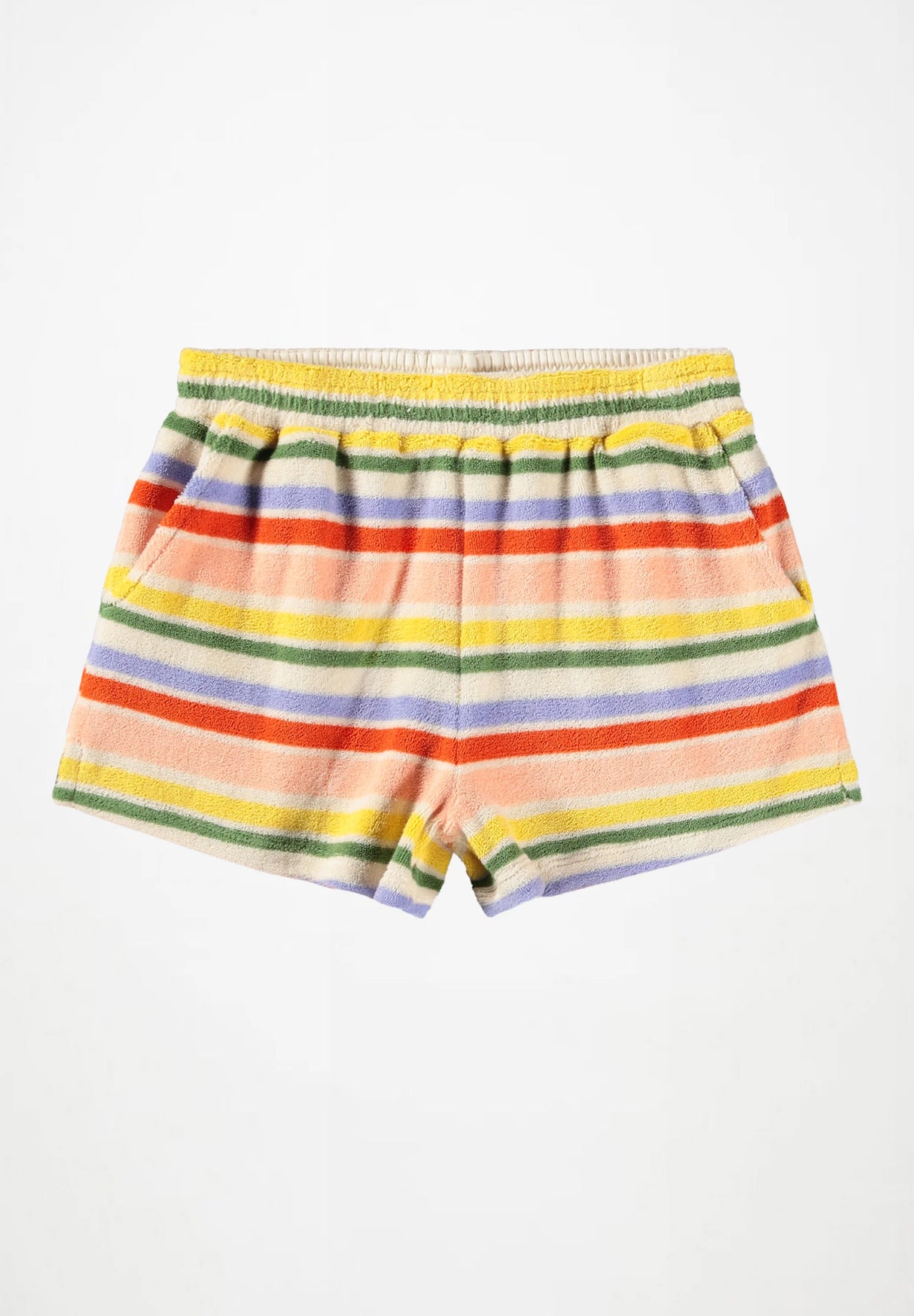 Molo Angela Shorts - Together Stripe