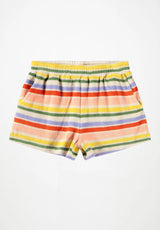 Molo Angela Shorts - Together Stripe