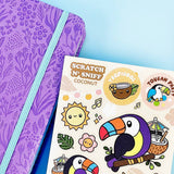Pipstickers -  Coco-Tastic Scratch 'n Sniff