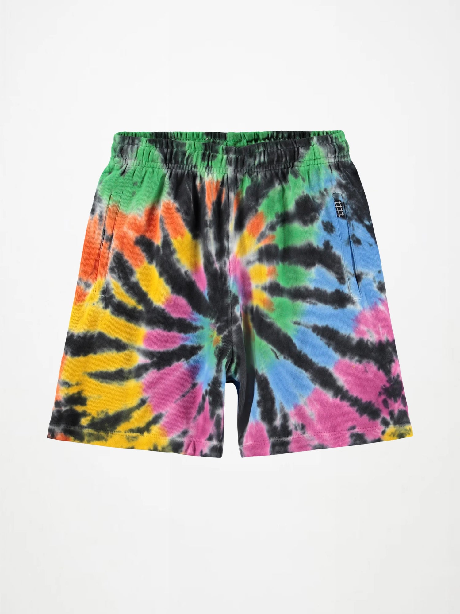 Molo Amil Shorts - Color Swirl