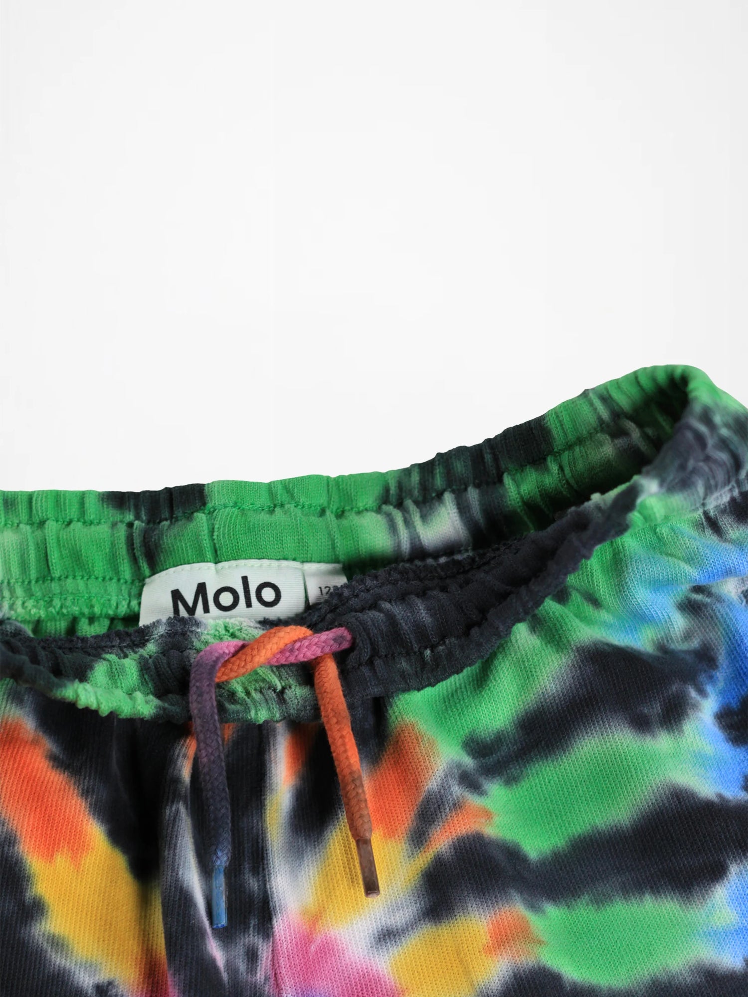 Molo Amil Shorts - Color Swirl