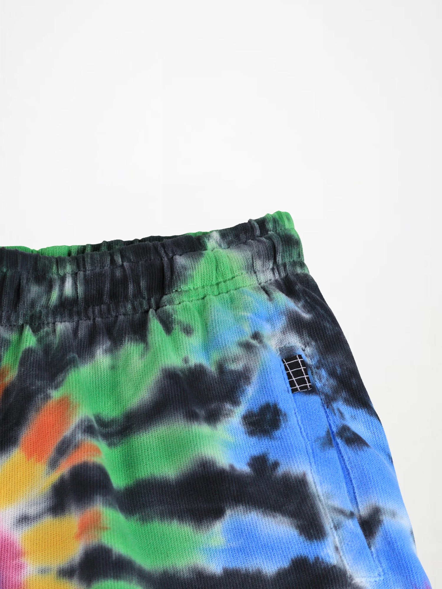 Molo Amil Shorts - Color Swirl